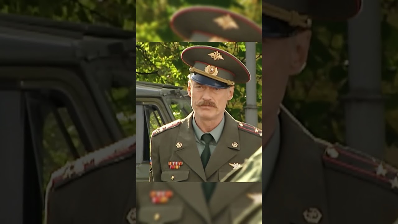 Настоящая тревога: сериал 'Солдаты' 🚨