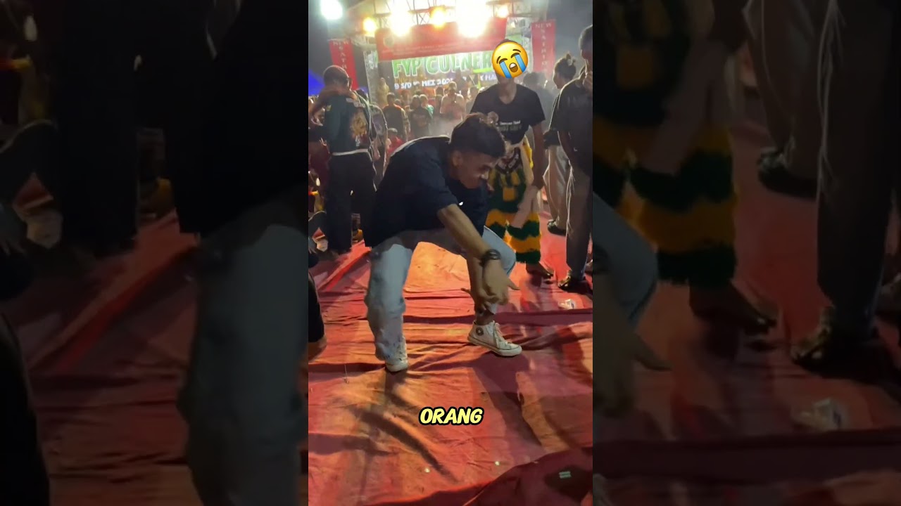 Prank Pura-pura Kesurupan 😜