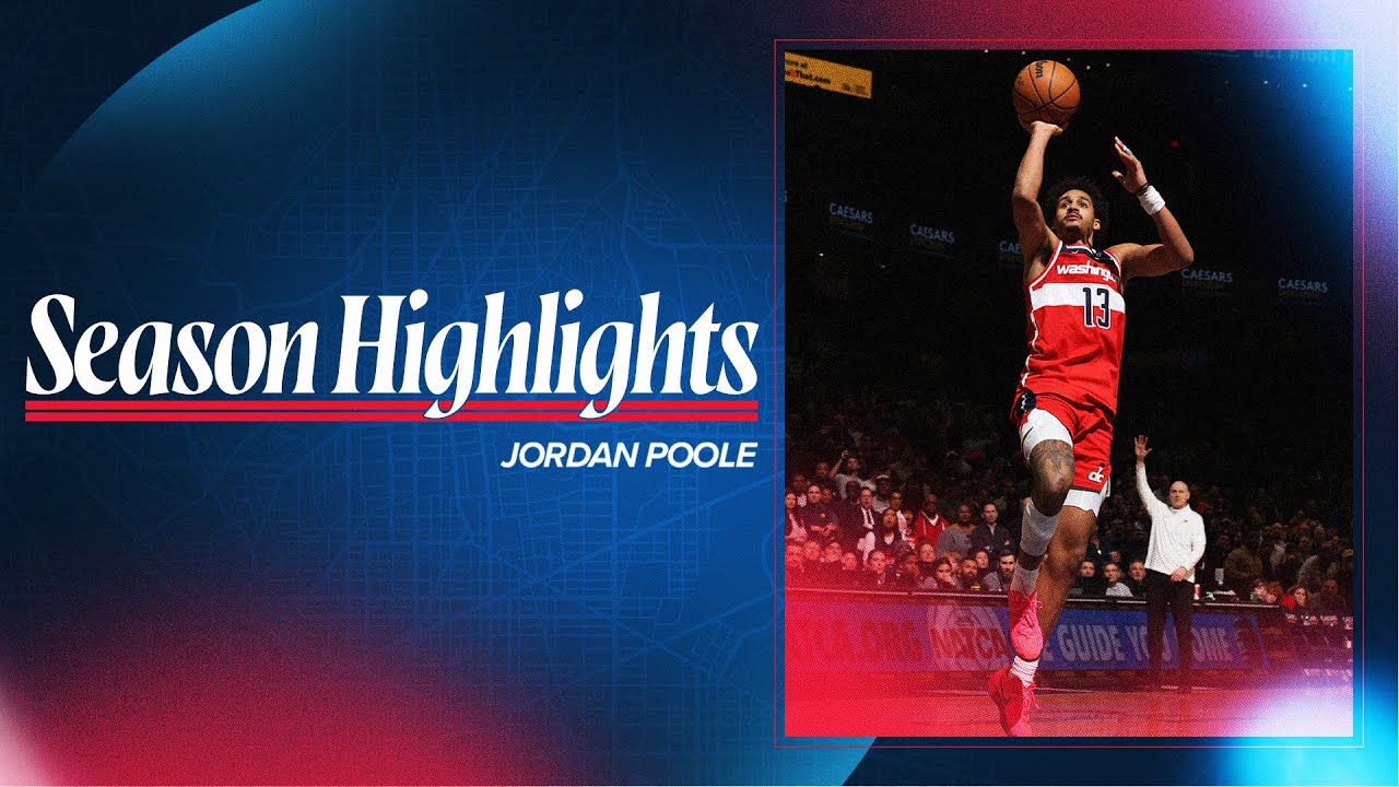 Jordan Poole's 2024-25 NBA Season Highlights ๐