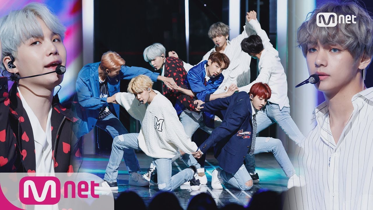 BTS's Epic Comeback Performance of 'DNA' on M COUNTDOWN 🎶 | EP.543