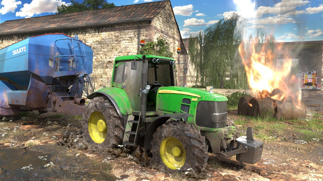 Ces 10 10 Mods pour un Farming Simulator 22 plus réaliste 🚜