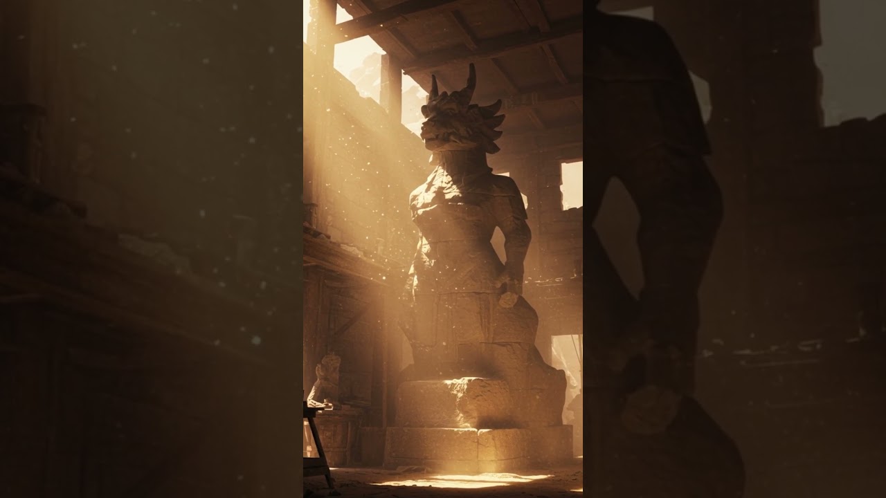 Melodic Odyssey: Experience Ancient Melodies & Cinematic Beauty 🎶