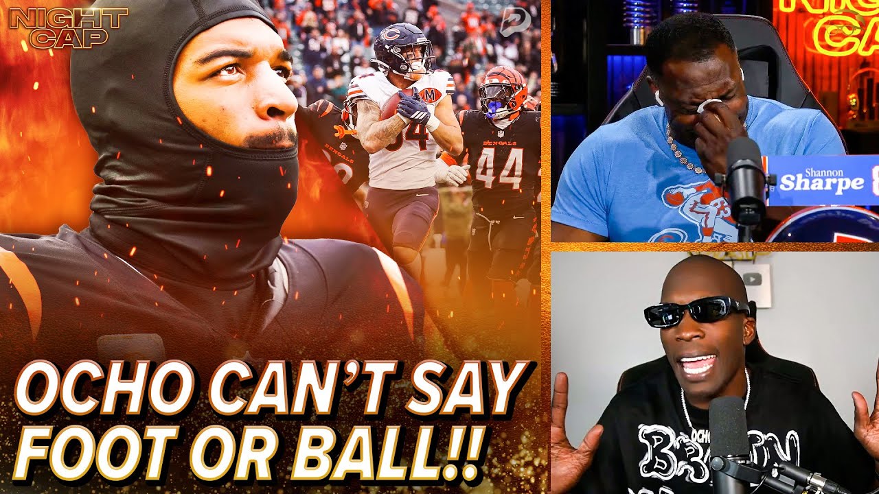 Unc Teases Ocho After Bengals' Close Loss 🏈