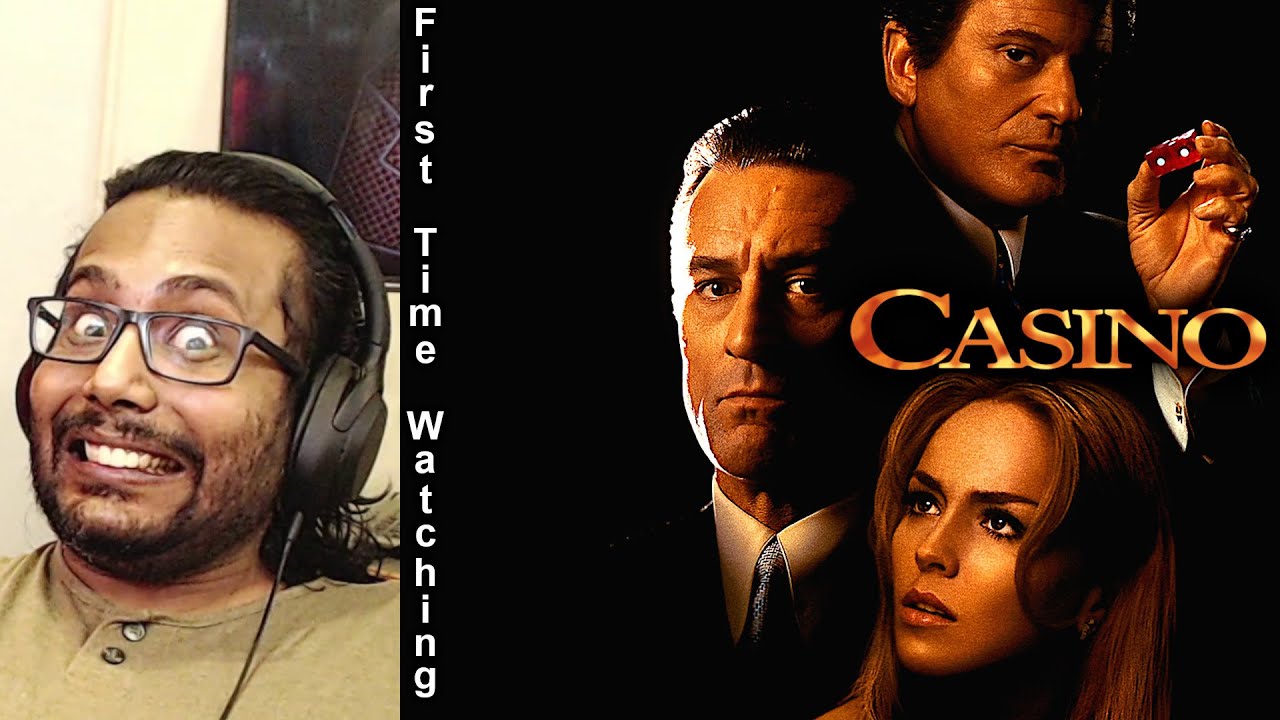 Casino (1995) Review: First Time Watching 🎲