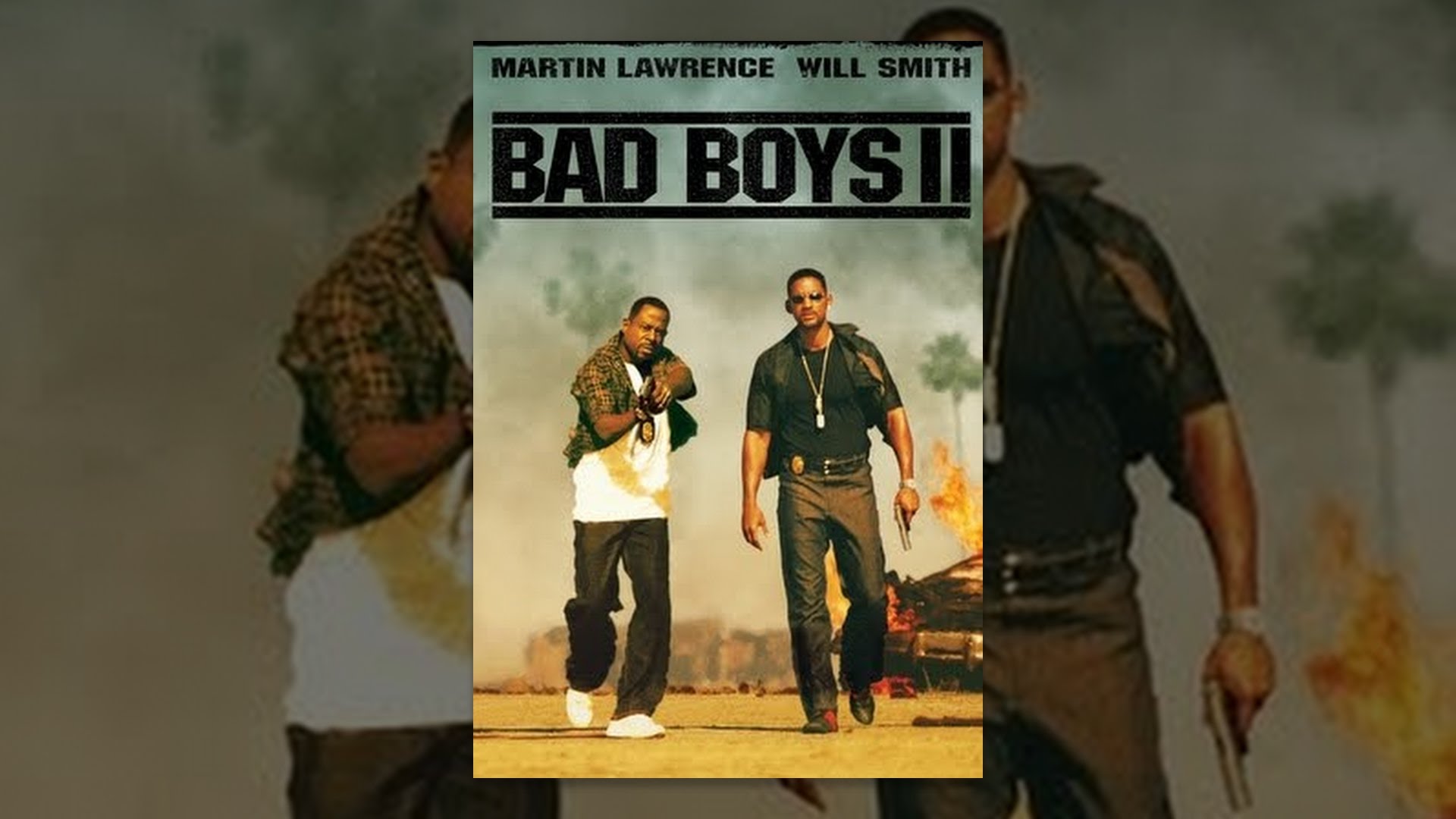 Bad Boys 2 (VF): Miami's Drug War 🚓