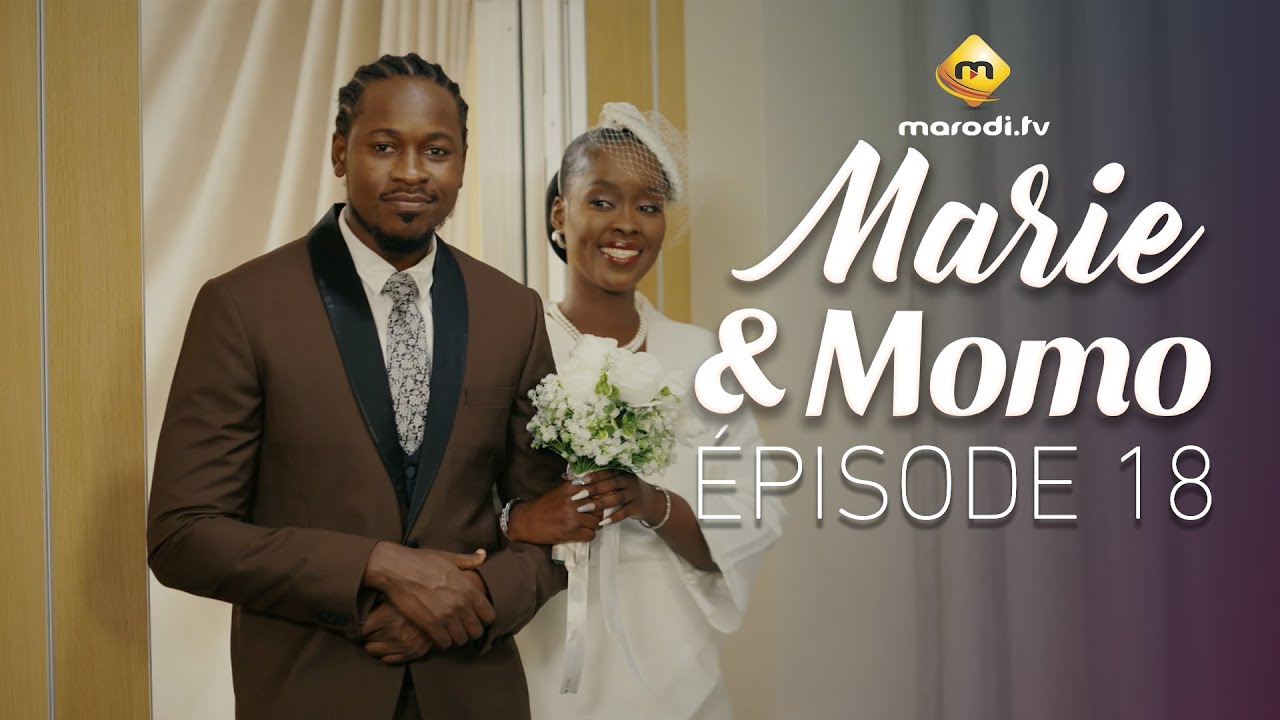 Marie & Momo - Épisode 18 VOSTFR | Émotions fortes pour tous en Afrique 🌍