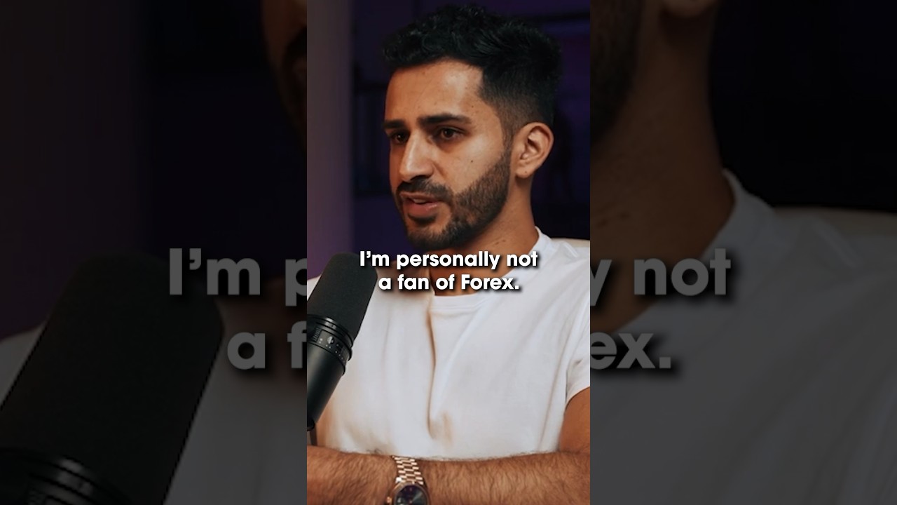 Why I Avoid Trading Forex Markets 🚫