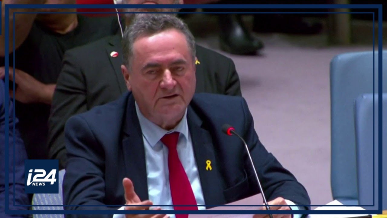 Israël Katz exhorte l'ONU à classer le Hamas comme organisation terroriste
