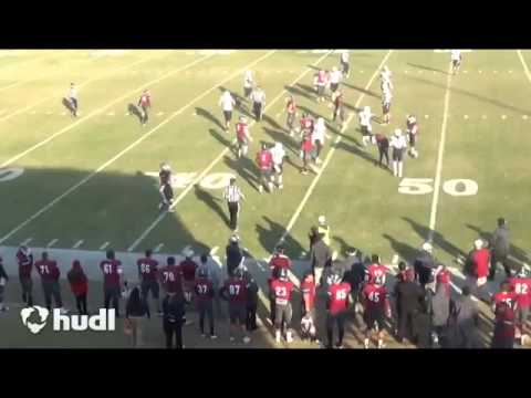 Larry Butler III's 2014 Junior Year Stats 🏈