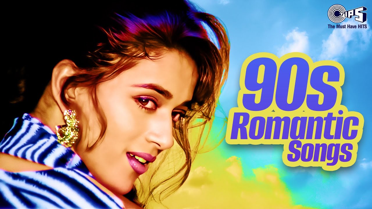 Top 90s Romantic Hindi Songs 🎶 | Classic Hits & Timeless Melodies