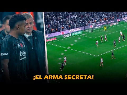 KENNY ARROYO V GAZIANTEP