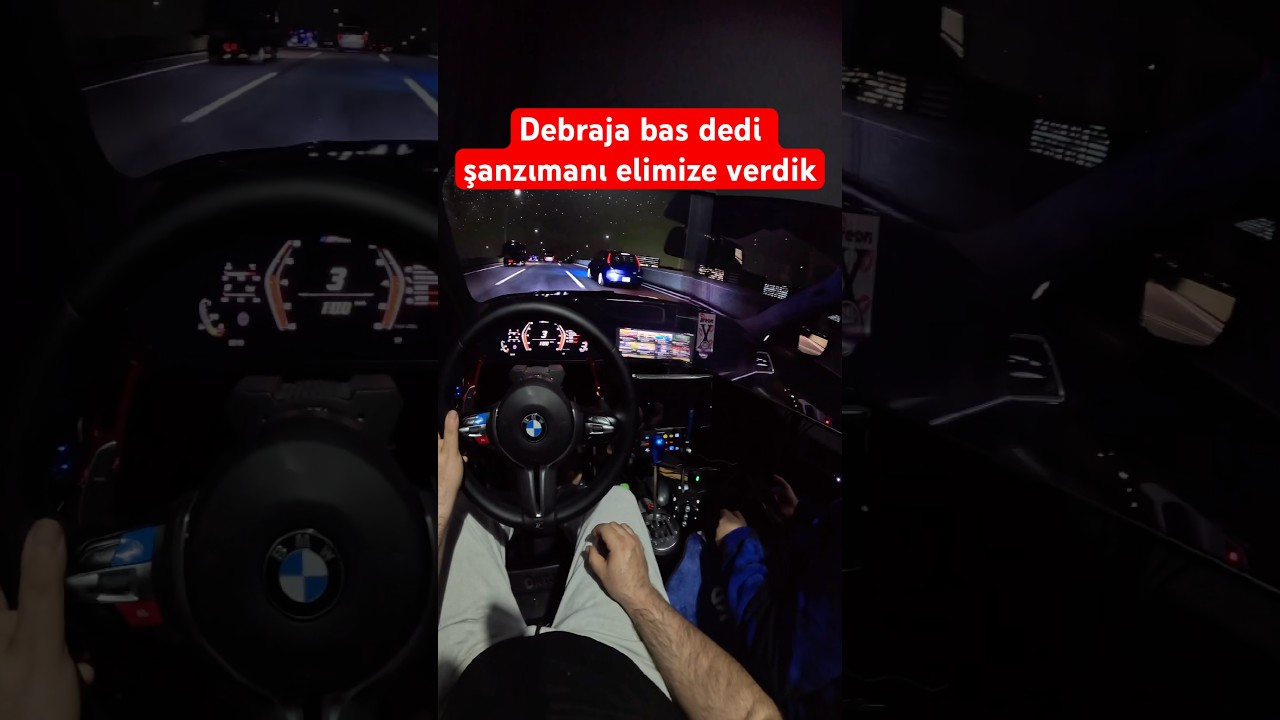 BMW Şanzımanı Kırıldı! 😂🚗