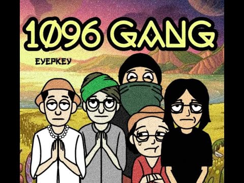 1096 Gang - Mundo [Official Lyric Video]