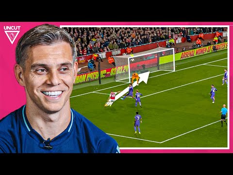 'THAT WAS MY FAVOURITE MOMENT FOR ARSENAL!' 🤩 Leandro Trossard REACTS to his PL goals | Uncut