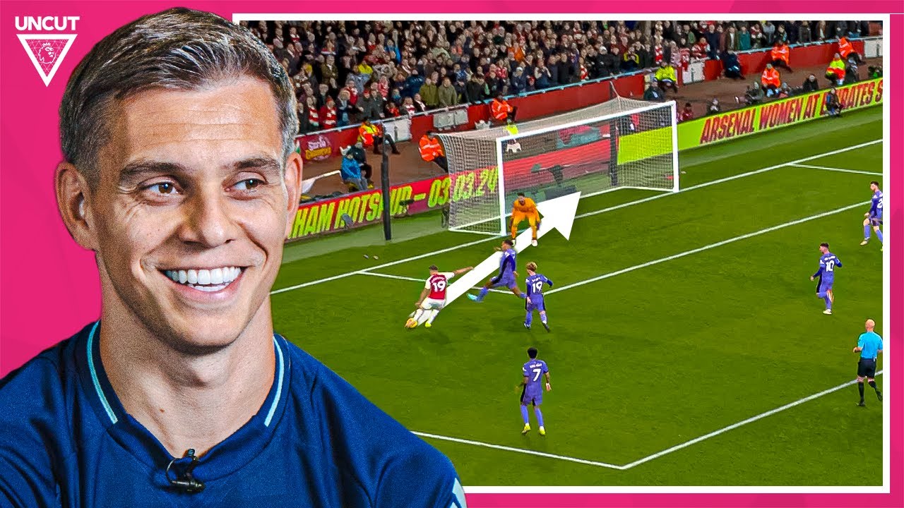 Leandro Trossard Reacts to His Best Premier League Goals for Arsenal & Brighton ⚽