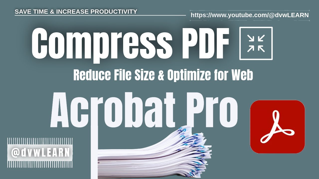 Compress PDFs Without Quality Loss | Quick Tips 📄