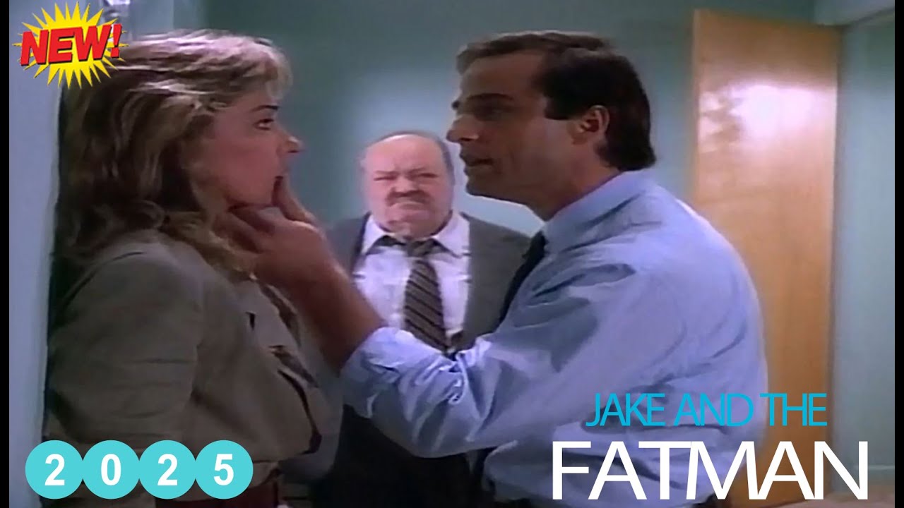 Watch Jake and the Fatman Season 1 Episode 3 & 5 in Full HD 🎬