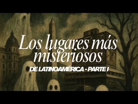 Los Lugares más MISTERIOSOS de LATINOAMÉRICA | Lugares misteriosos | LM Podcasts
