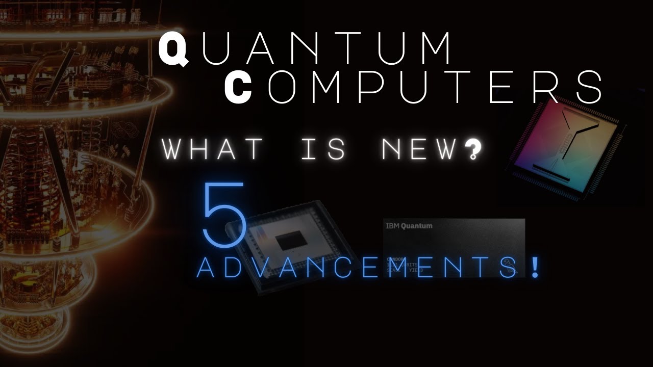 Quantum Computing in 2025: 5 Game-Changing Breakthroughs 🚀