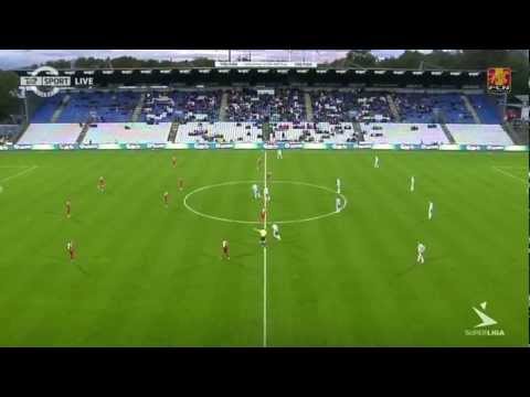 OB - FC Nordsjælland (05.10.2012)