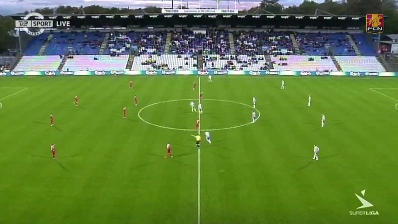 OB vs. FC Nordsjælland – Match Highlights from October 5, 2012 ⚽