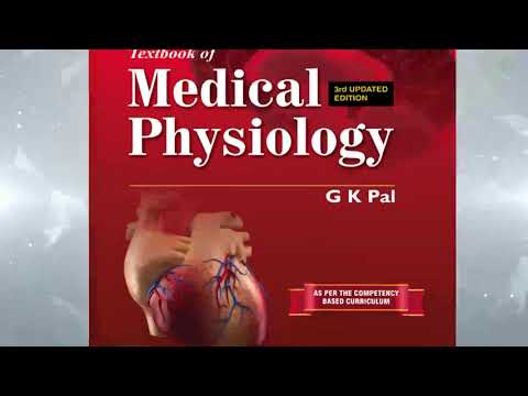 Textbook of Medical Physiology, 3rd Updated Edition