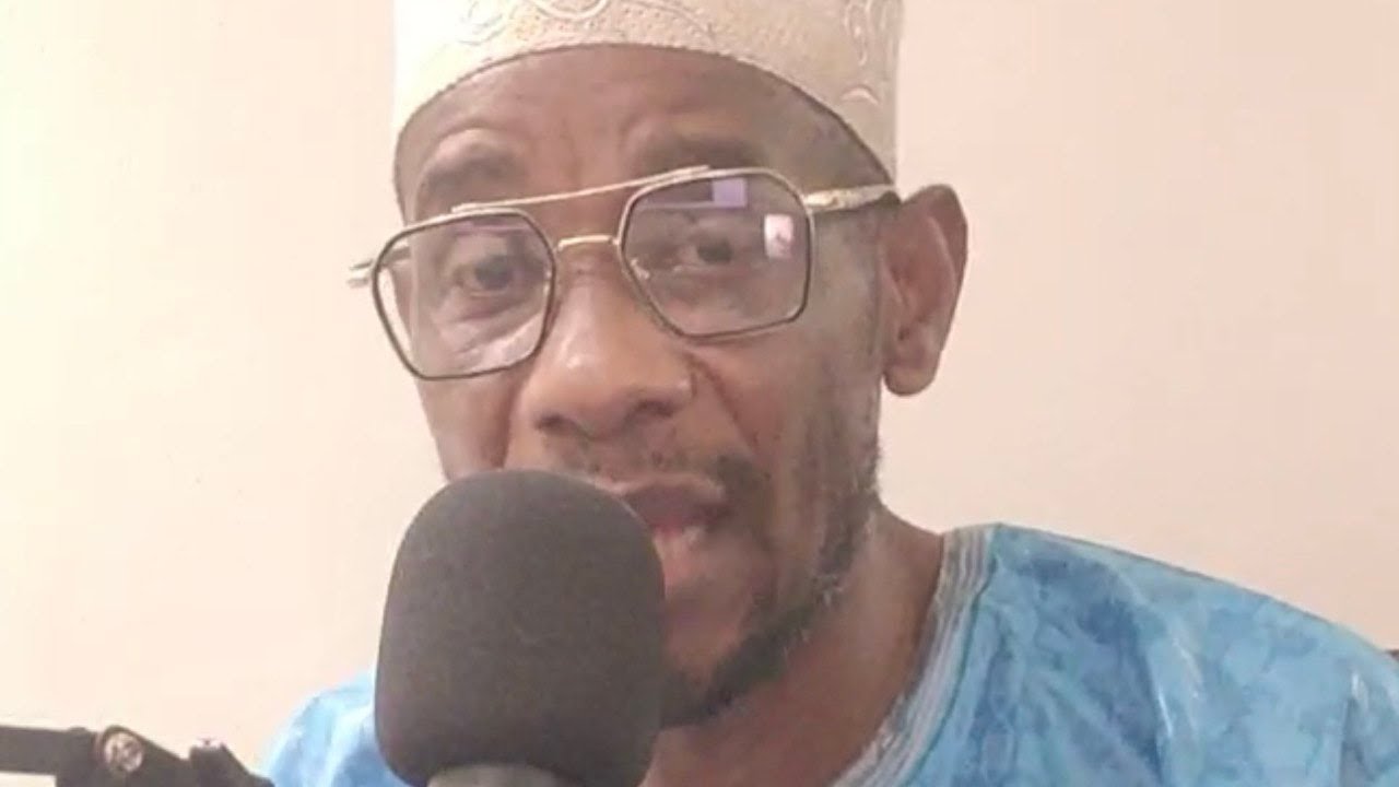 Abdallah Abdou Hassane sur l'affaire FANO 🚔