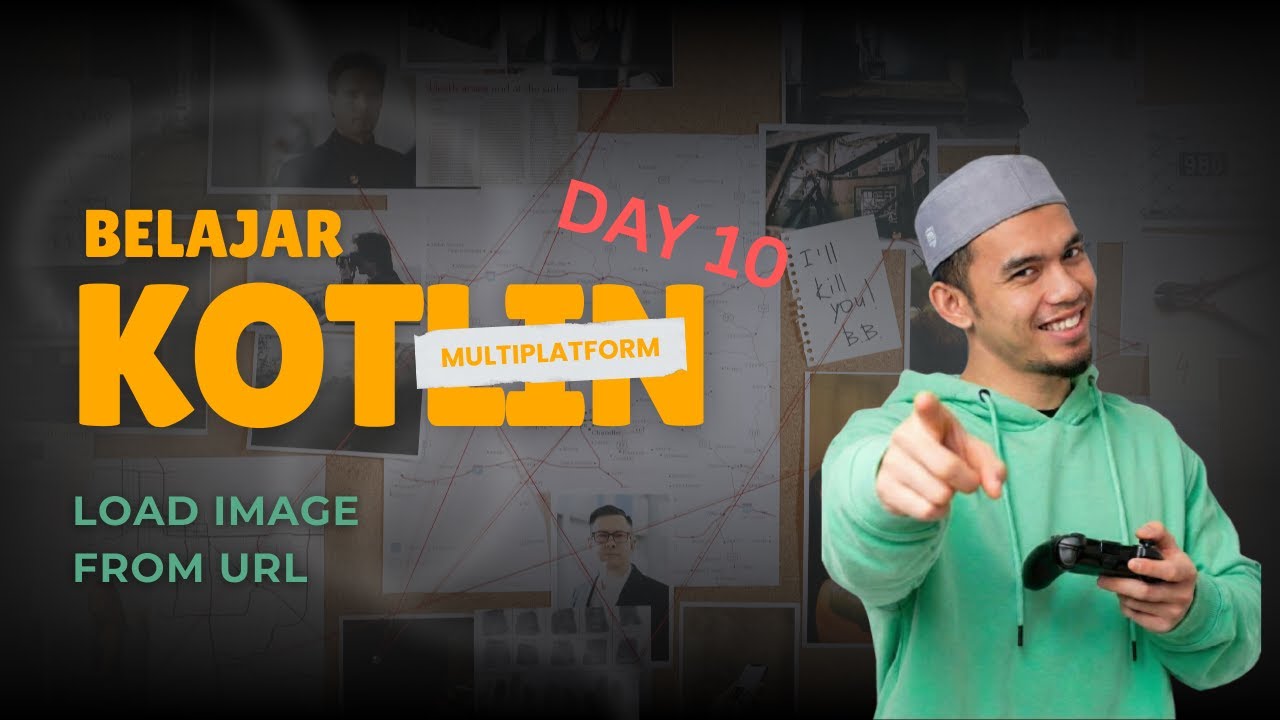Belajar KMP: Load Image dari URL untuk Android & iOS π±