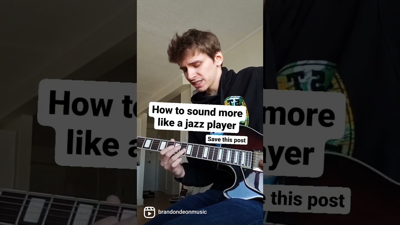 Master Jazz Sound with Simple Tips 🎶