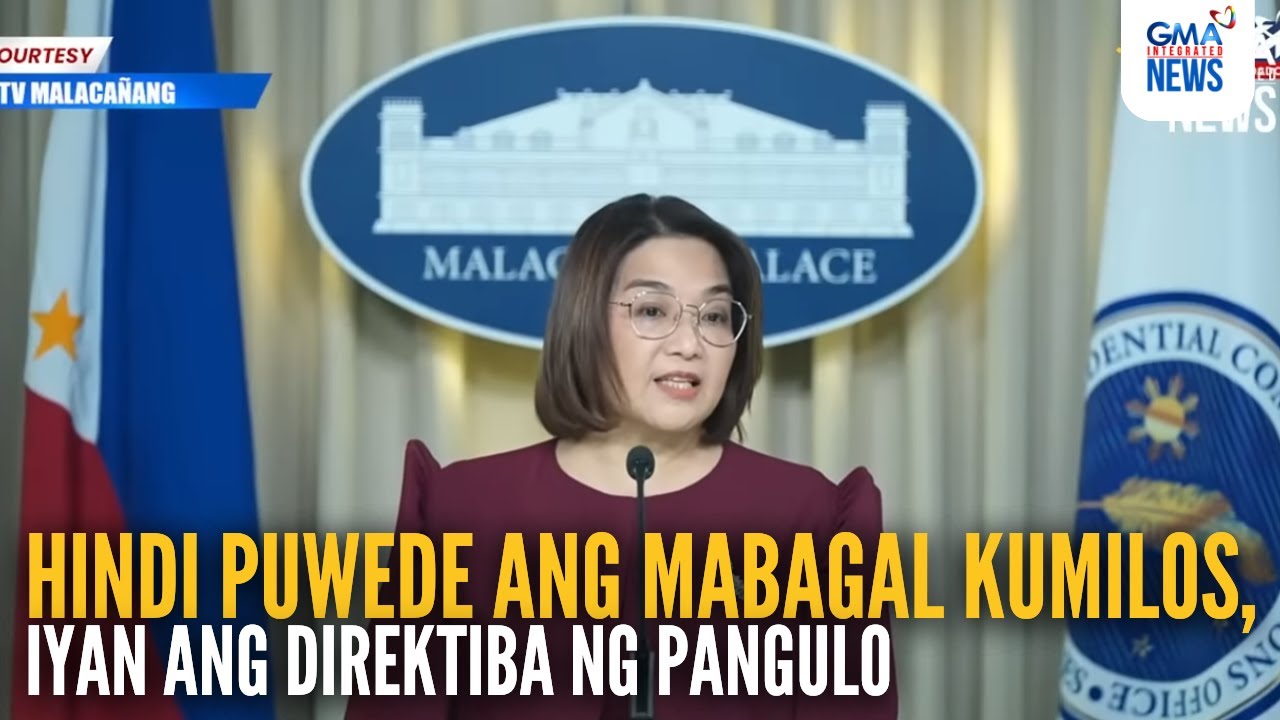 PBBM Calls for Fast-Track Classroom Builds 🏫