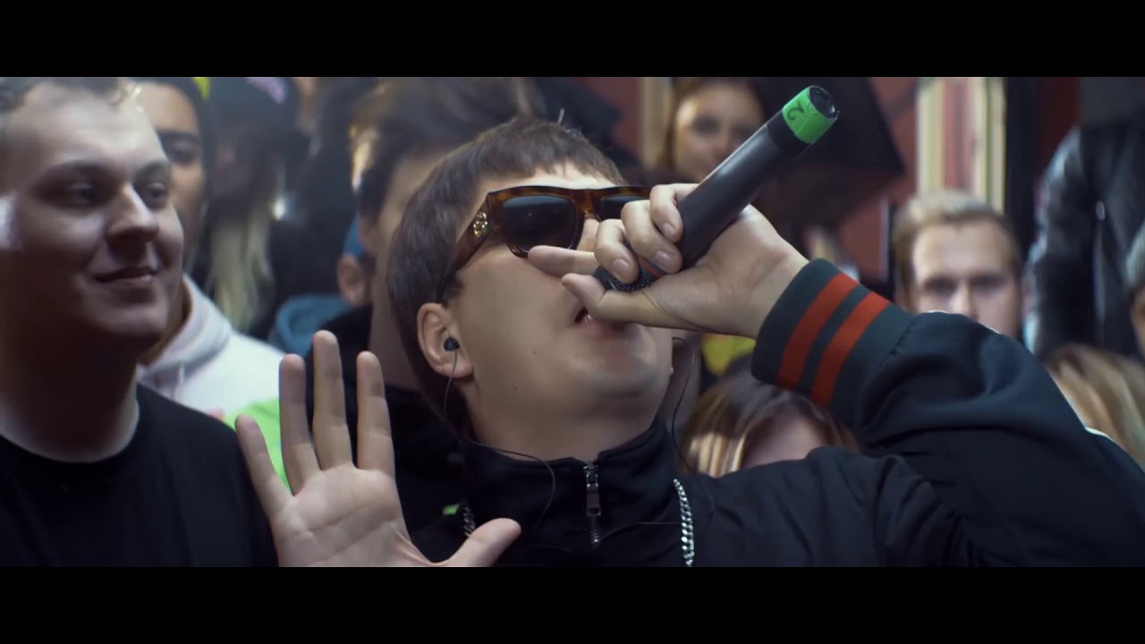 2 Баттл: Гнойный vs Дани Кашин #2 🎤