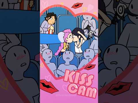 Kiss Cam KPDH💋#kpdh #shorts
