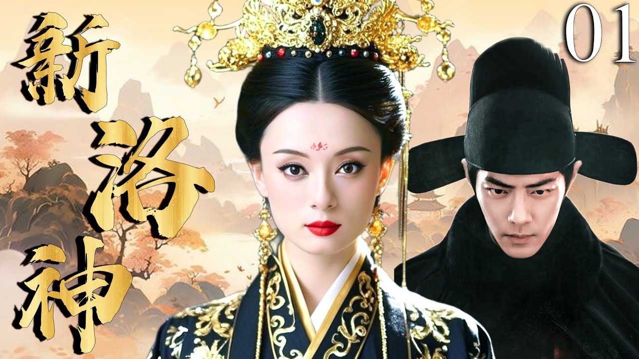 新洛神2025：孙儷深陷三角恋与权谋