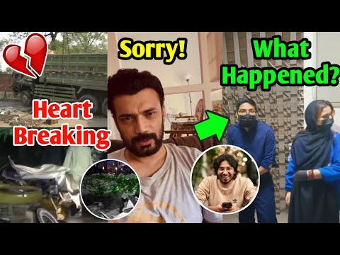 This is very Heartbreaking 💔 | Zahid Ahmed SORRY | Aroob Jatoi Baba OP