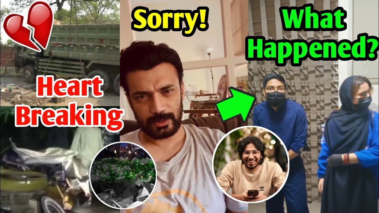 Heartbreaking Moment | Zahid Ahmed Apologizes to Aroob Jatoi