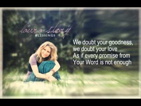 Blessings - Laura Story (with lyrics)