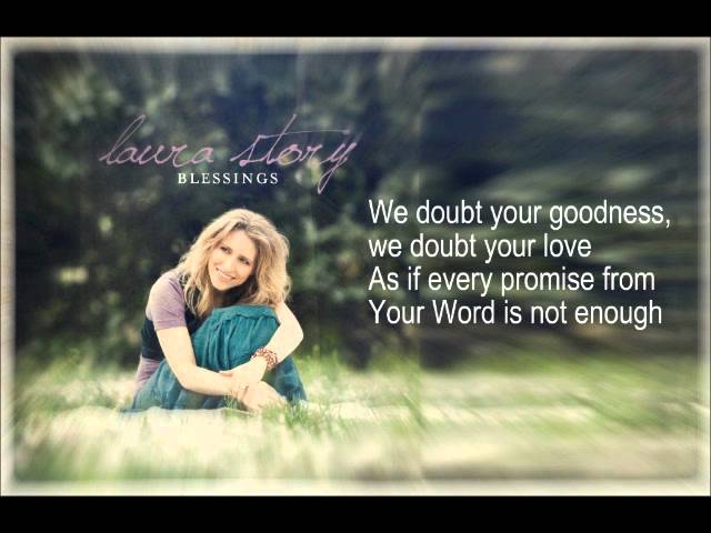 Blessings by Laura Story 🎶 | Inspiring Lyrics & Message