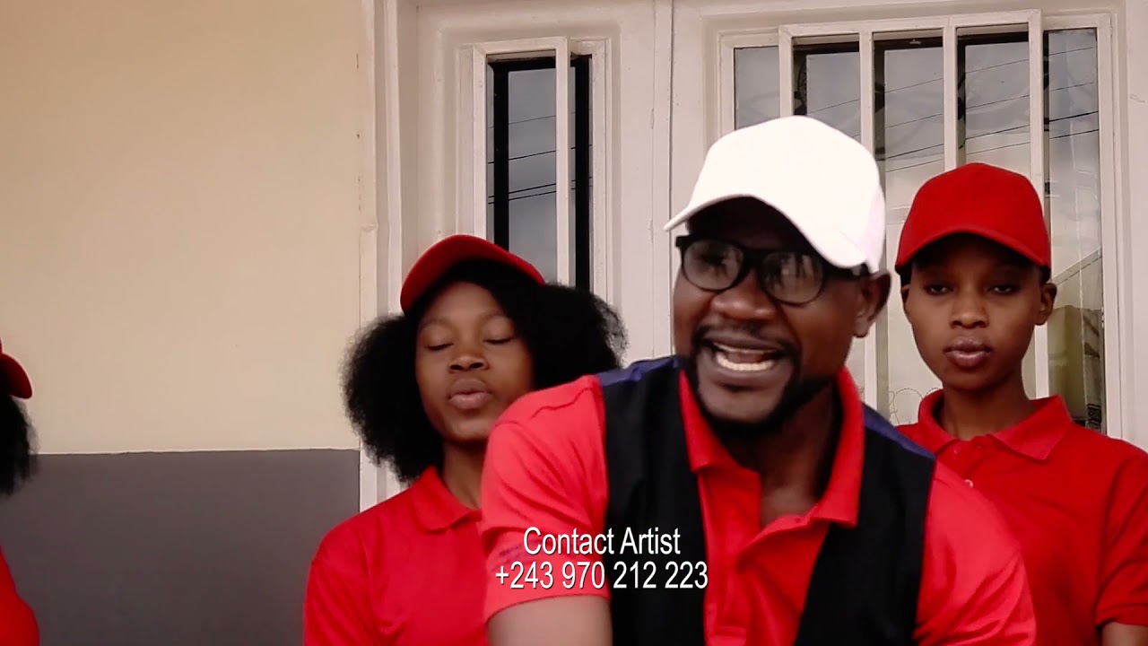 Emmanuel Nzambe: La lumière divine ✨