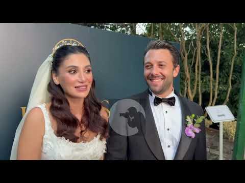 Sitare Akbaş ve Cengiz Orhon , 14 Yıllık arkadaşlığın ardından evleniyorlar..