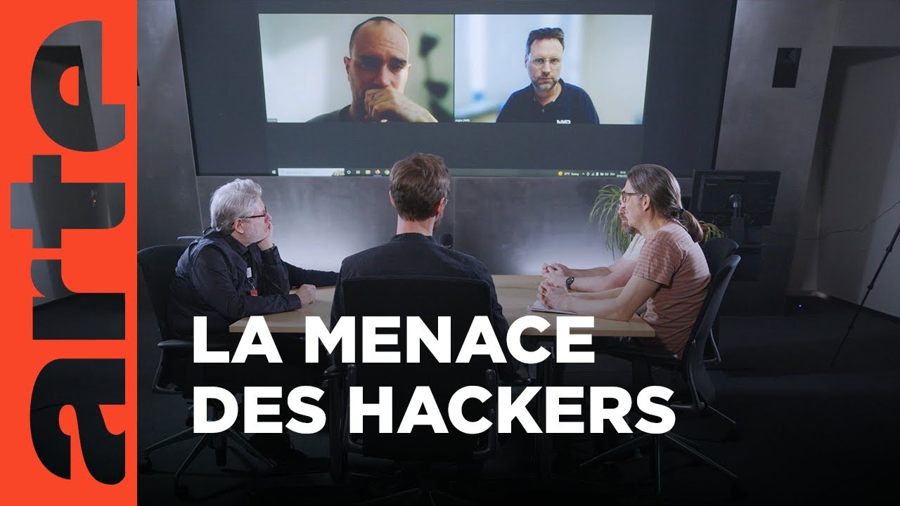 Cybercriminalité : Menaces Réelles et Sécurité 🔒