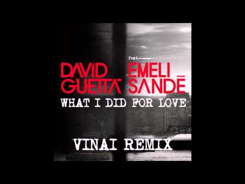 David Guetta ft. Emeli Sandé - What I Did For Love (VINAI REMIX)