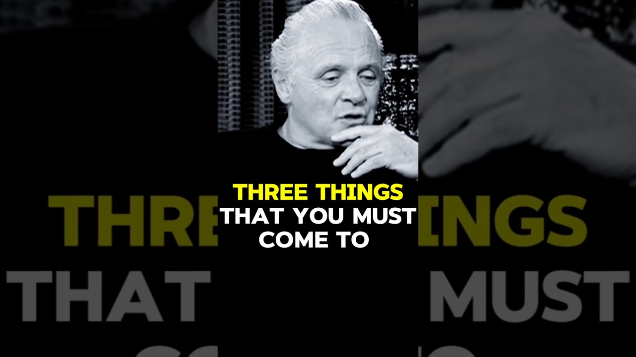 3 Must-See Inspiration Tips from Anthony Hopkins ☘️