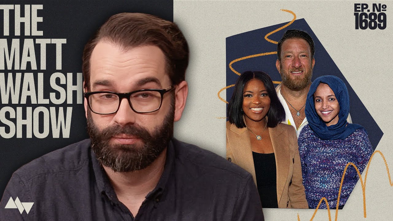 Somali Tribal Feuds, Portnoy Confronted & Jasmine Crockett's Worship