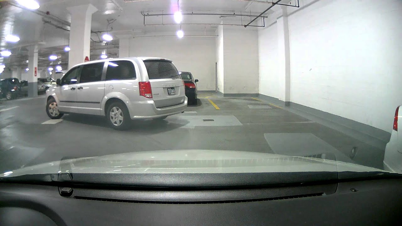 BlackVue DR400G-HD Parking Mode with Motion Detection 🚗