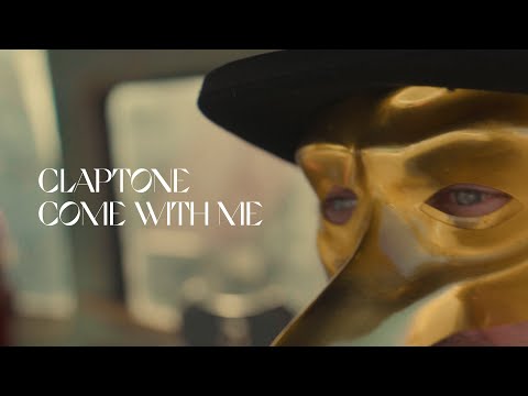 Claptone - Come With Me (The Masquerade x Amnesia Ibiza 2024)