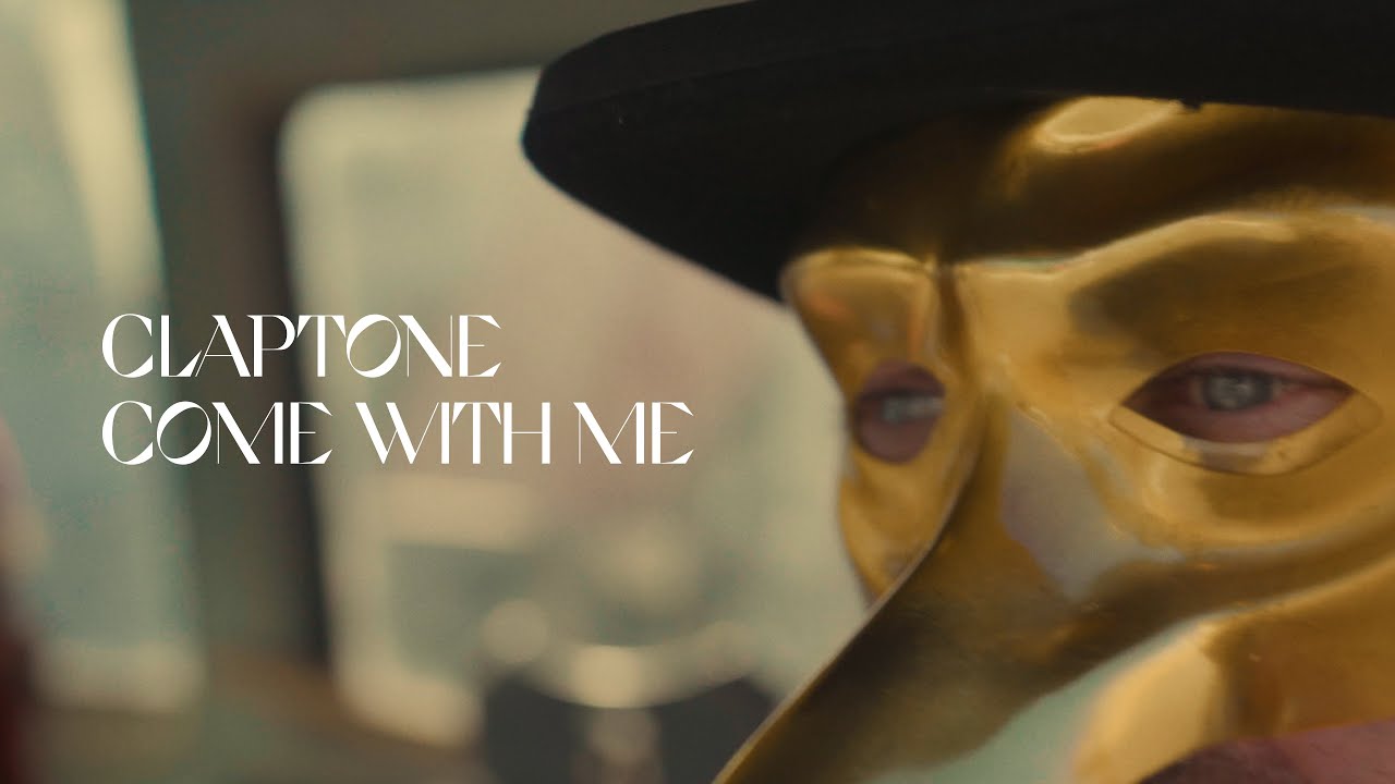 Claptone Unveils New Hit 'Come With Me' at Amnesia Ibiza 2024 🎶