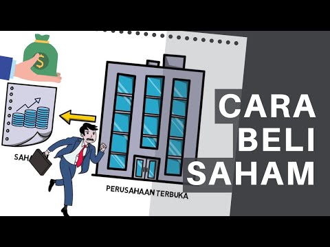 Bagaimana Cara Beli Saham? | Ilustrasi