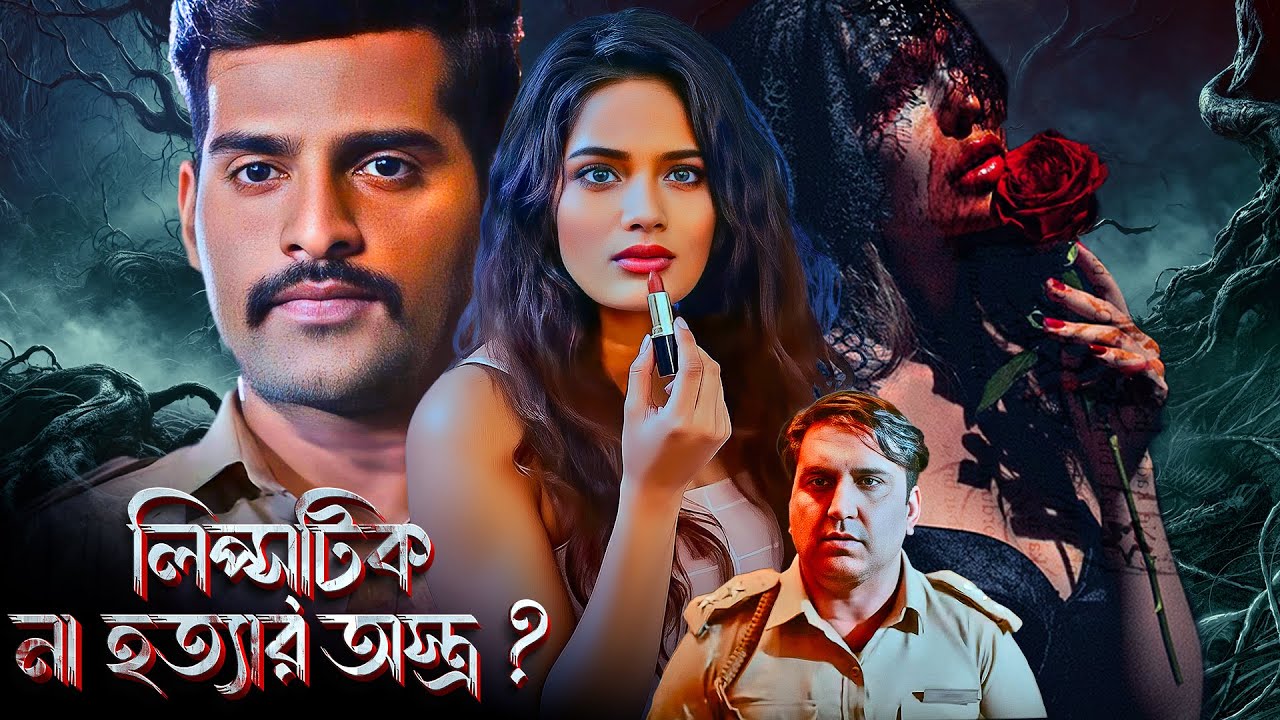 লেডি সিরিয়াল কিলার: দক্ষিণের ভয়ংকর থ্রিলার | বাংলা ডাবড হরর মুভি 🎬