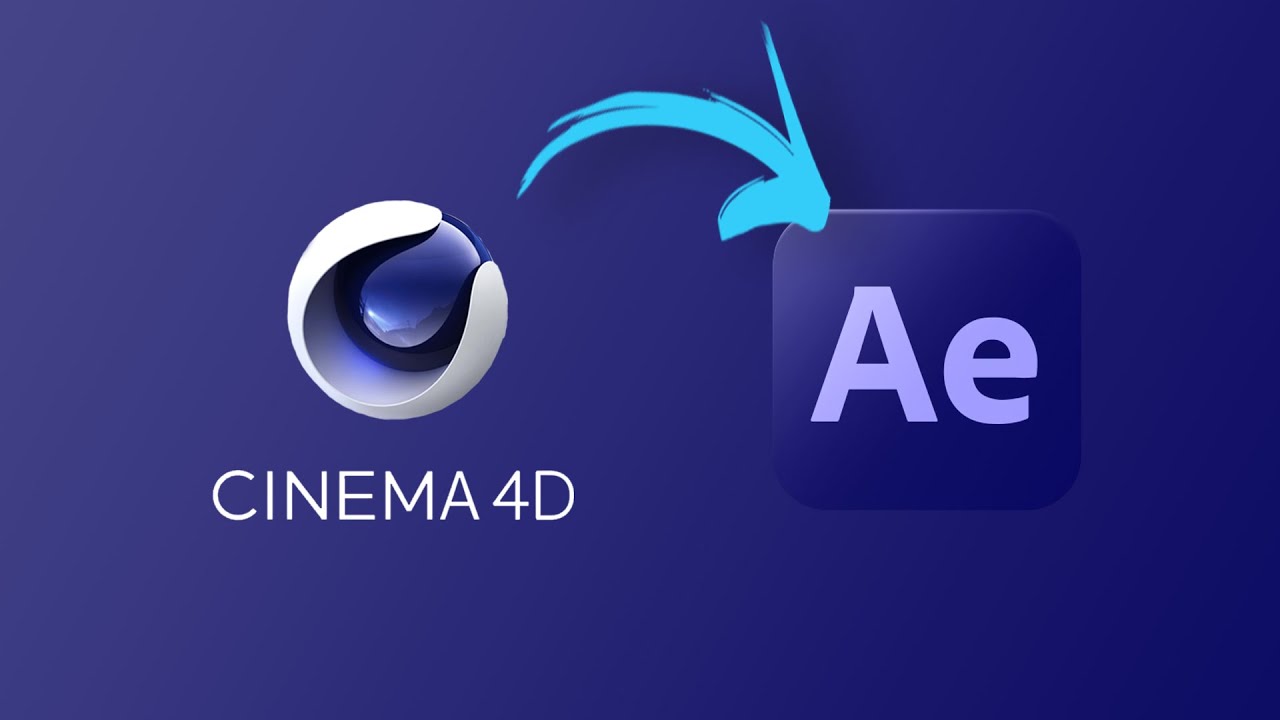 Easiest Way to Install Cinema 4D Renderer Plugin in After Effects (2023) 🎥