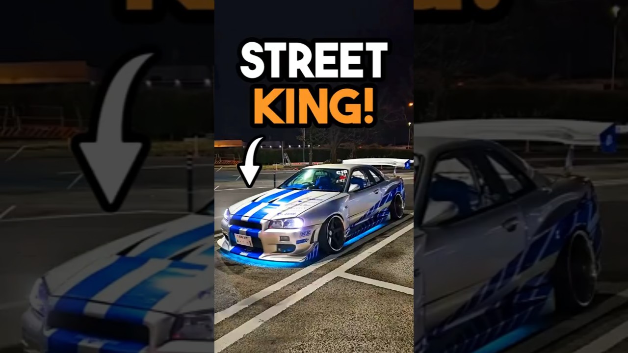 Top 10 Most Iconic JDM Cars of All Time 🚗